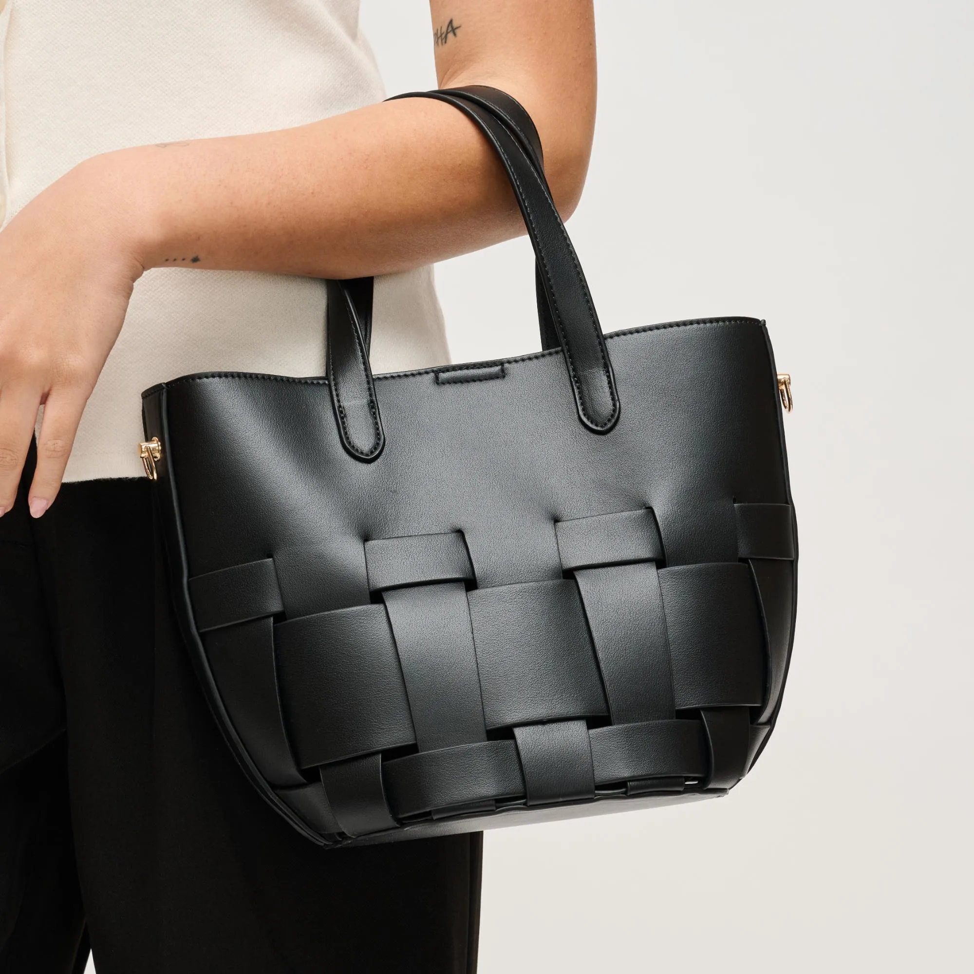 Luca Tote sold by Urban Expressions product image thumbnail 4