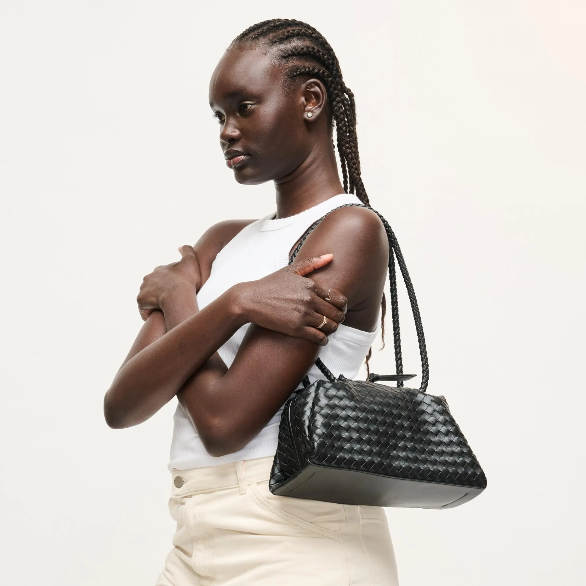 Chloe Shoulder Bag sold by Urban Expressions product image thumbnail 2