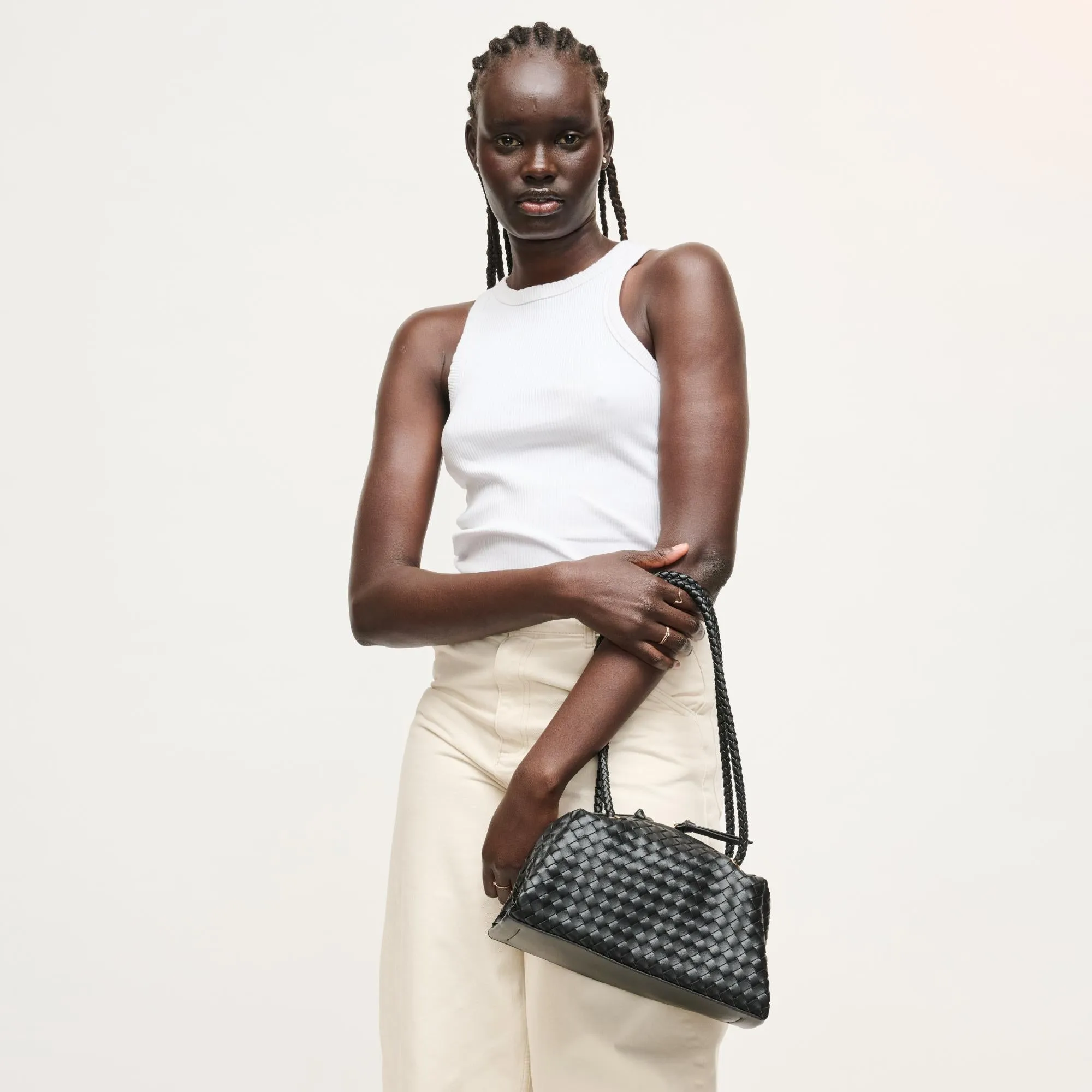 Chloe Shoulder Bag sold by Urban Expressions product image thumbnail 3