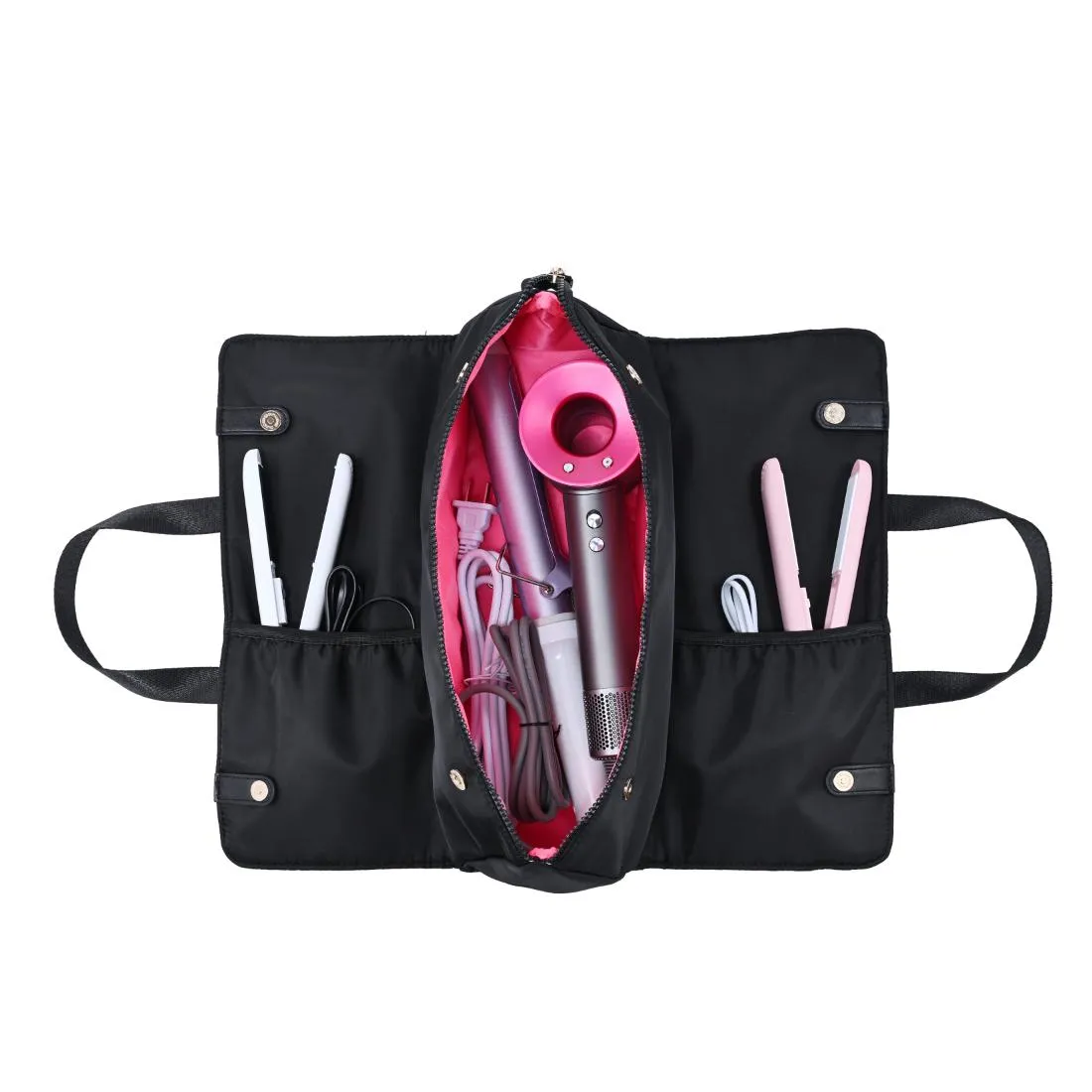 Beauty Voyager Hair Tools Travel Bag sold by Urban Expressions product image thumbnail 5