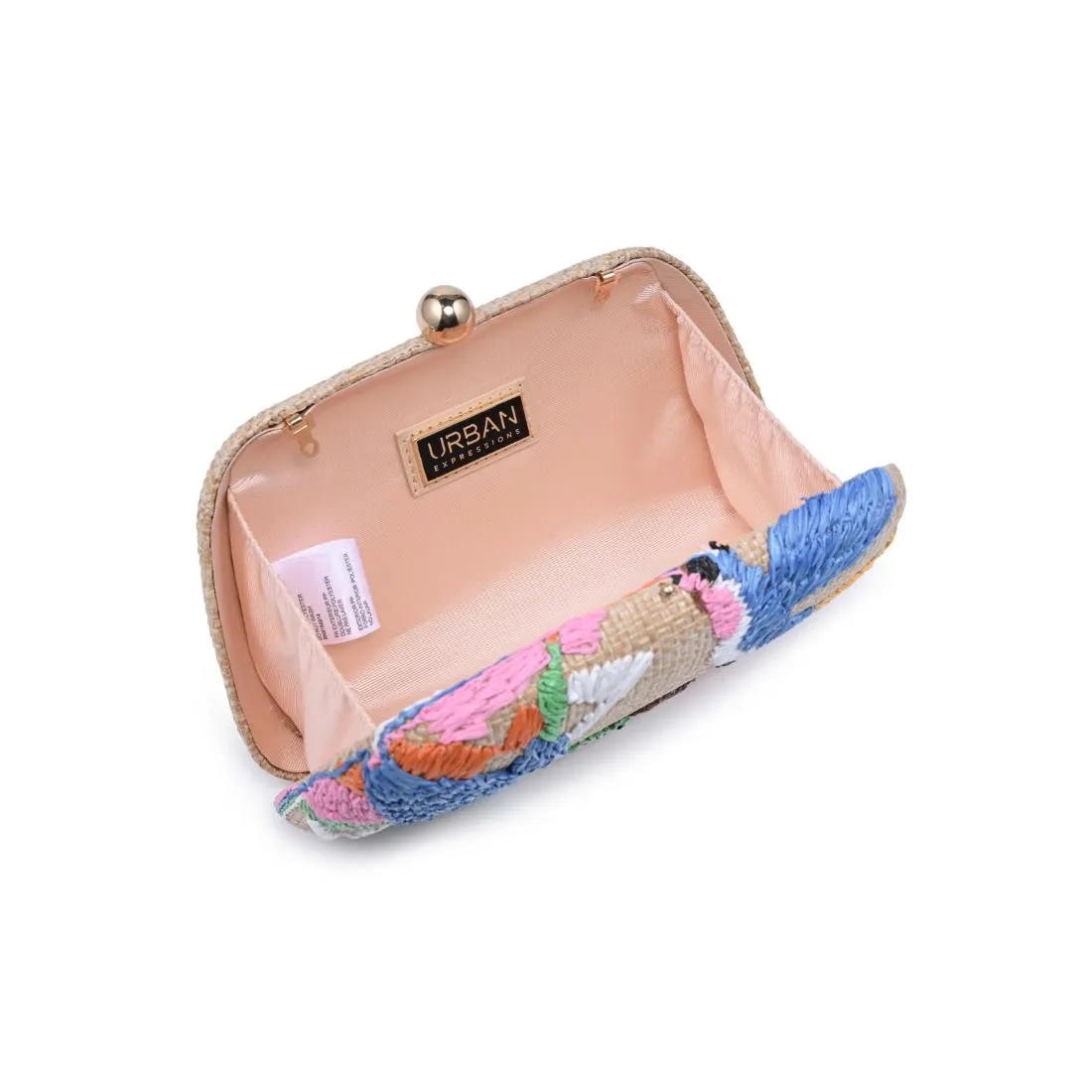 Weston Evening Bag sold by Urban Expressions product image thumbnail 4