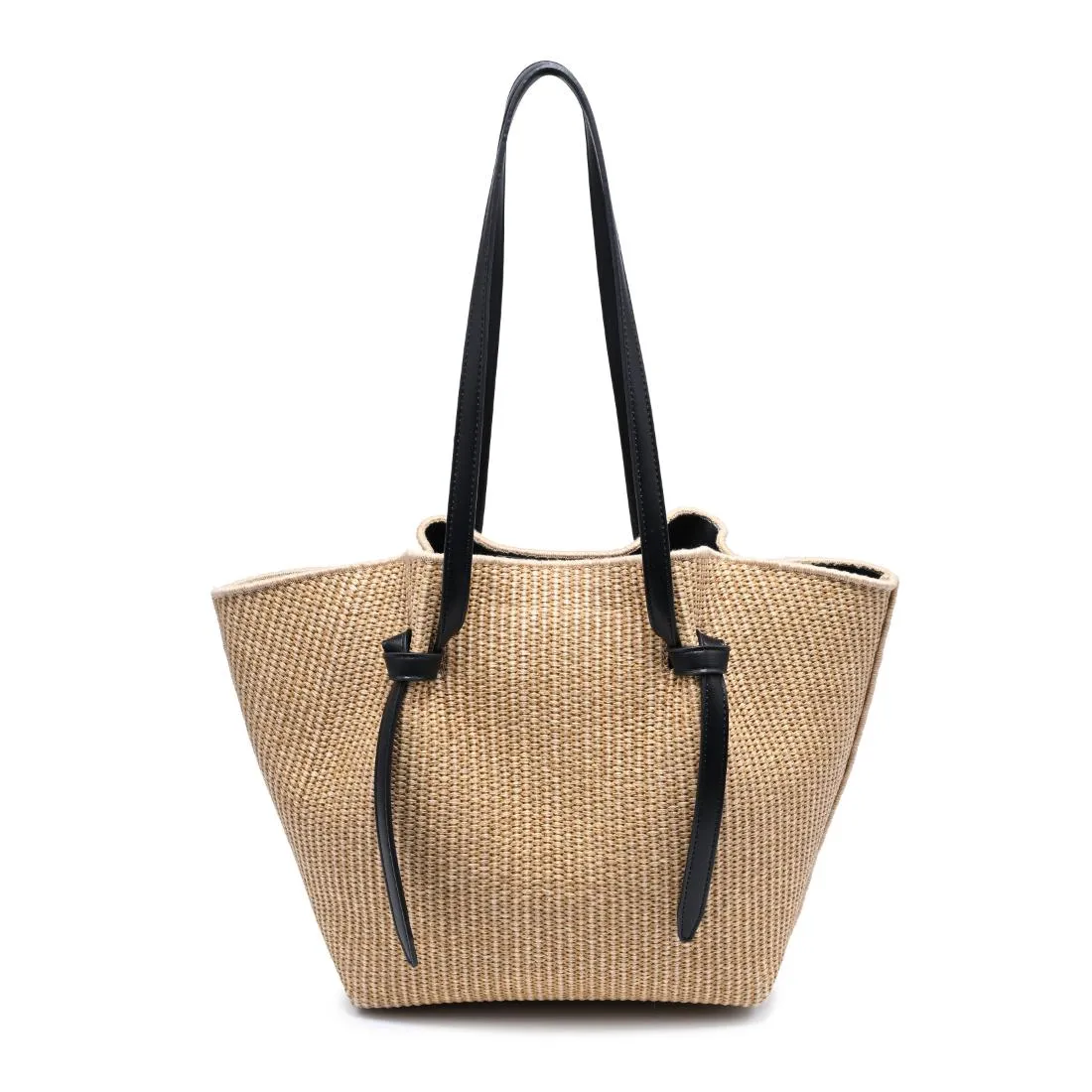 Lorenza Tote - Straw Tote sold by Urban Expressions