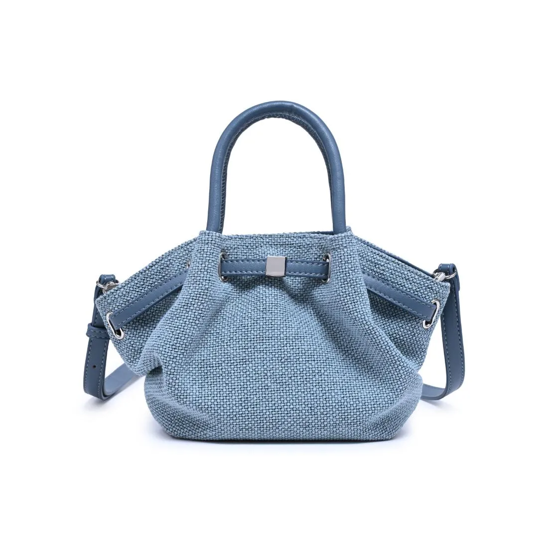 Selena - Denim Crossbody sold by Urban Expressions product image thumbnail 5