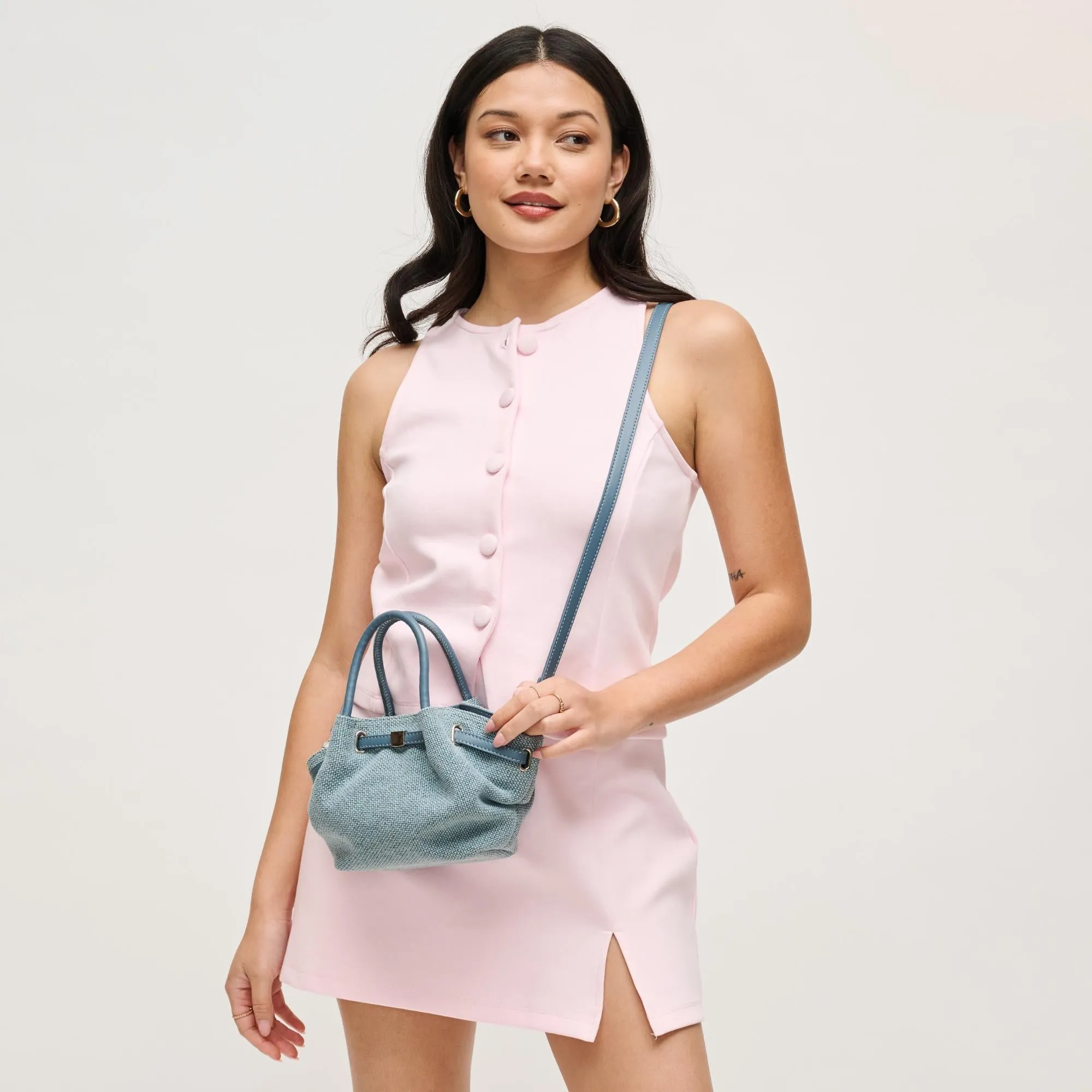 Selena - Denim Crossbody sold by Urban Expressions product image thumbnail 2