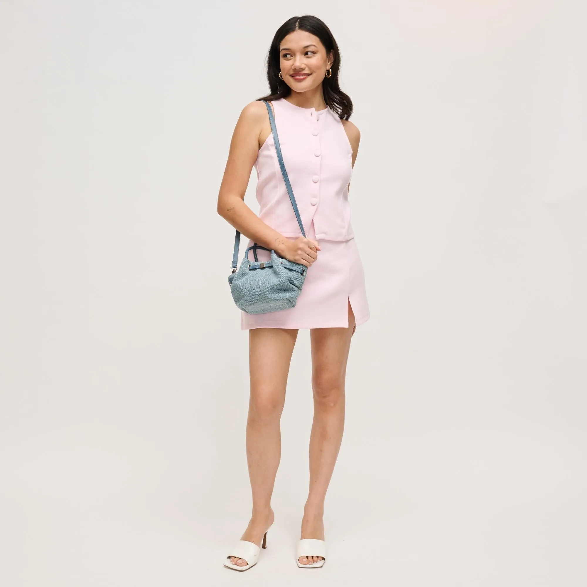 Selena - Denim Crossbody sold by Urban Expressions product image thumbnail 3