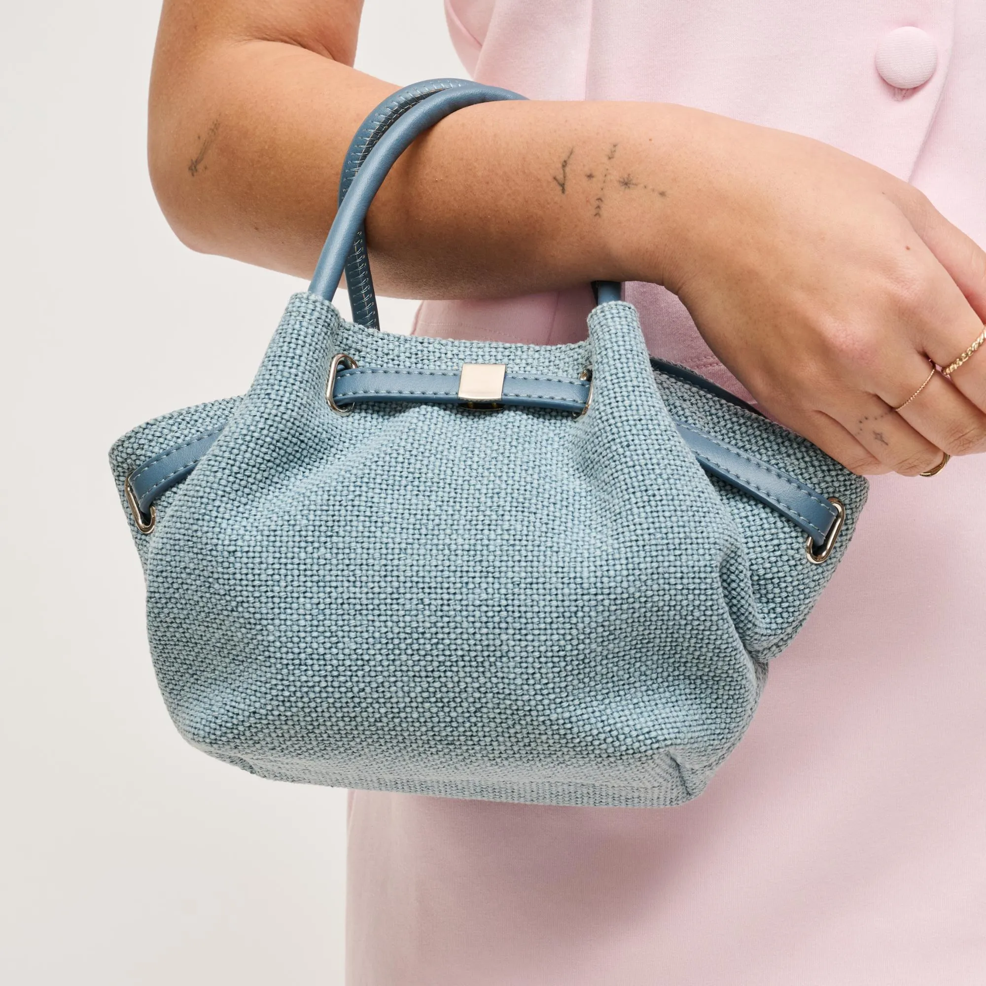 Selena - Denim Crossbody sold by Urban Expressions product image thumbnail 4