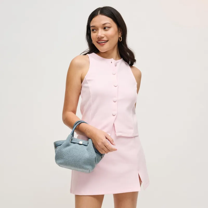 Selena - Denim Crossbody made by Urban Expressions