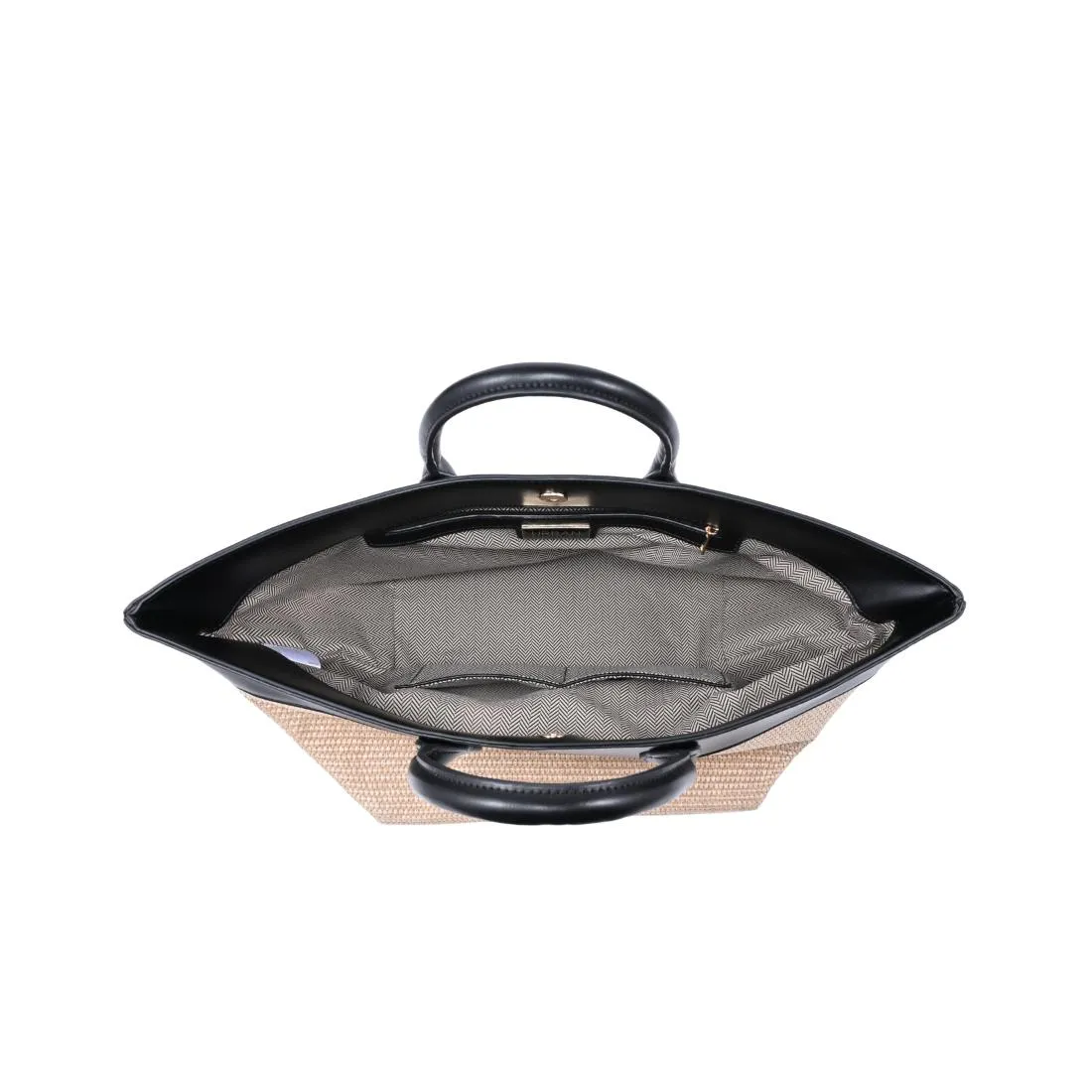 Kingston Tote sold by Urban Expressions product image thumbnail 4