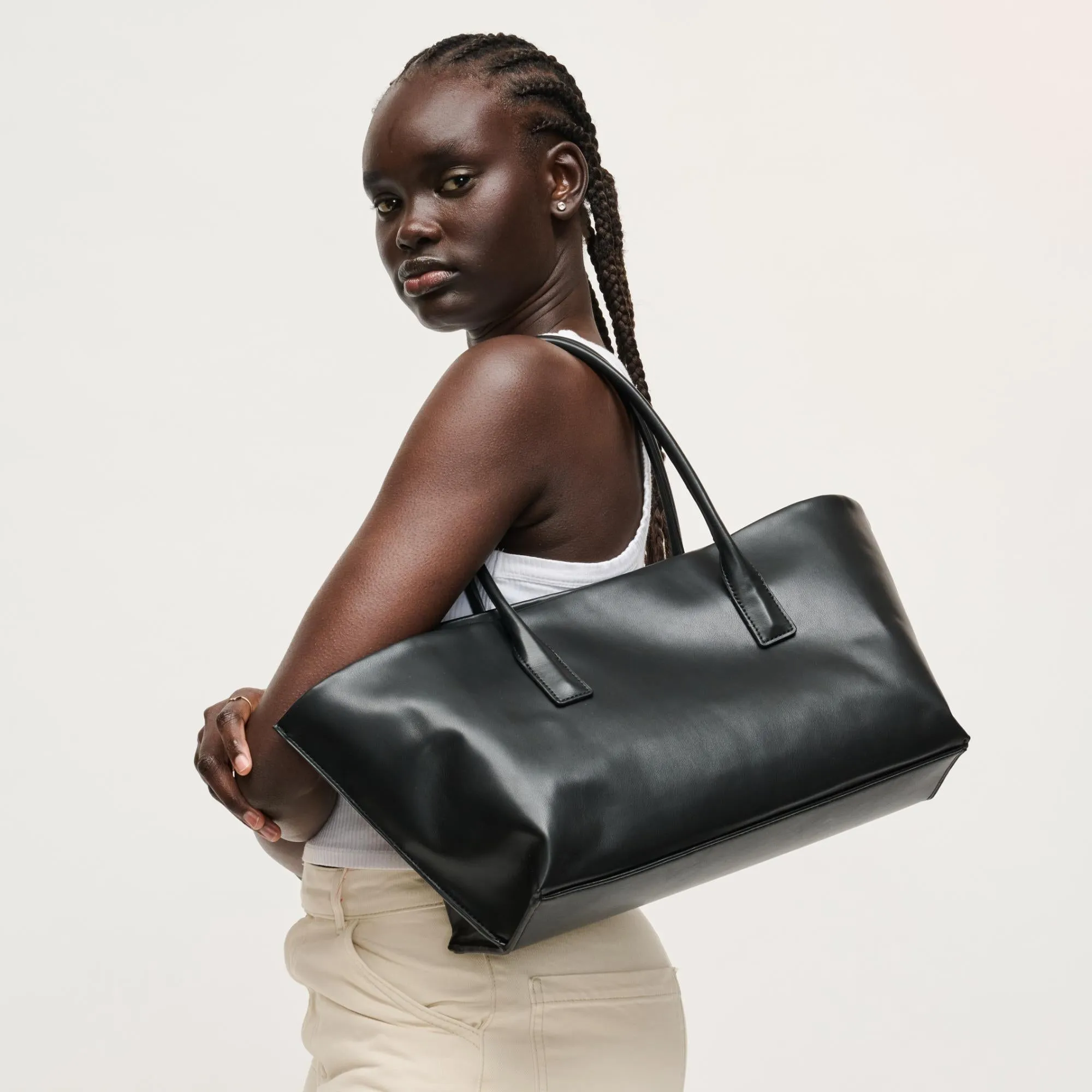 Levi Tote sold by Urban Expressions product image thumbnail 2