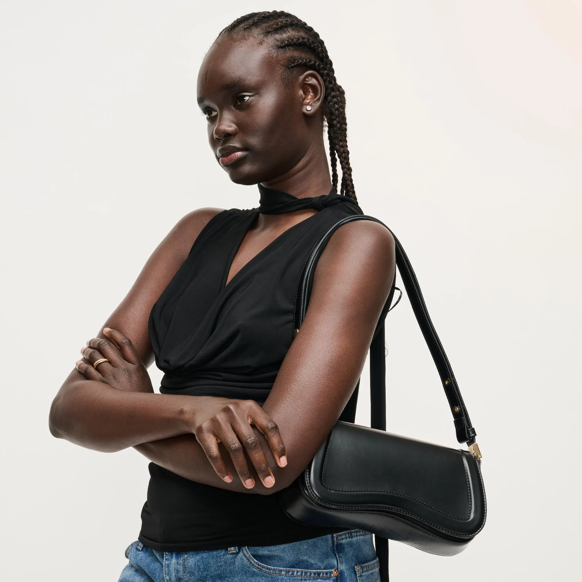 Max Shoulder Bag sold by Urban Expressions product image thumbnail 4