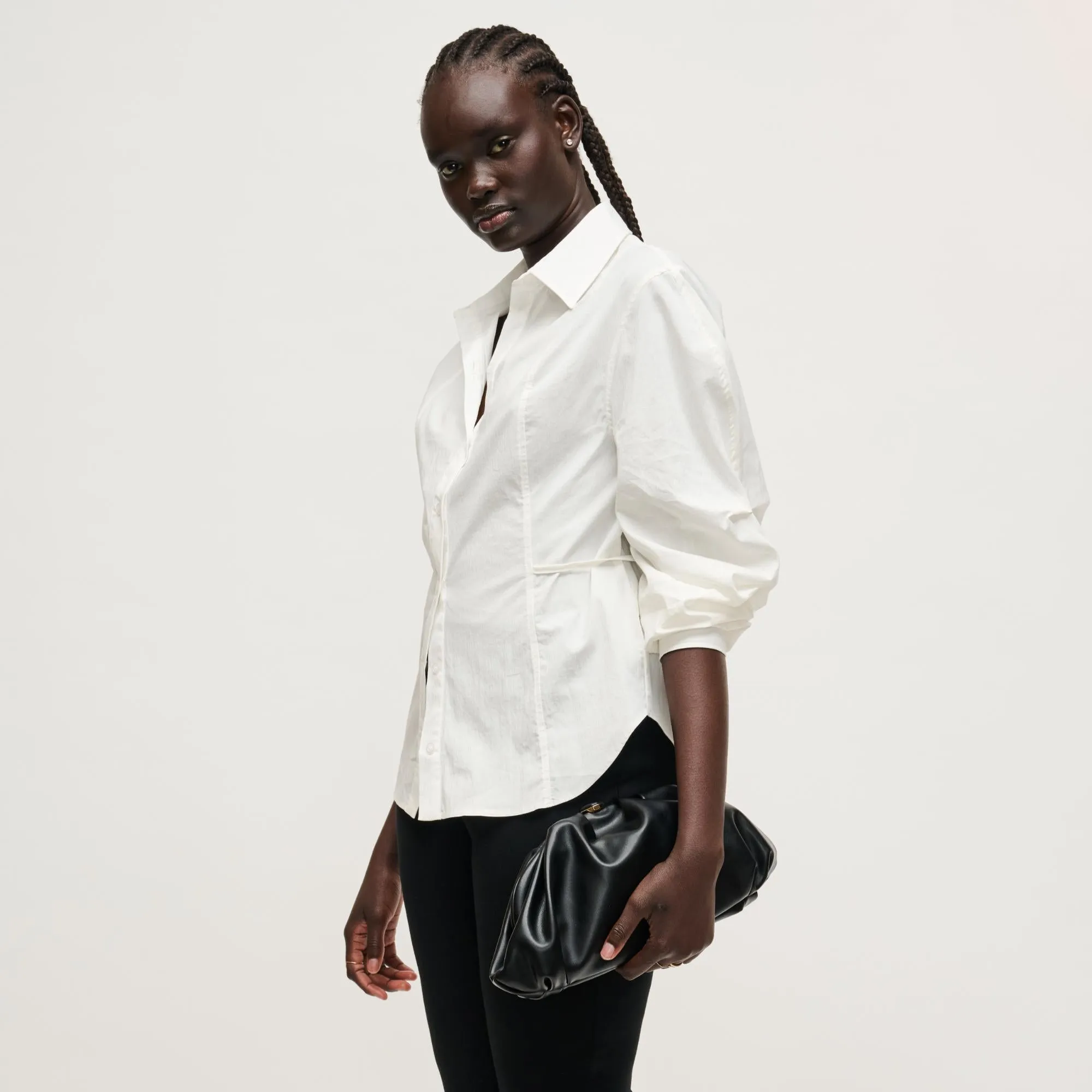 Jennifer Clutch sold by Urban Expressions product image thumbnail 4