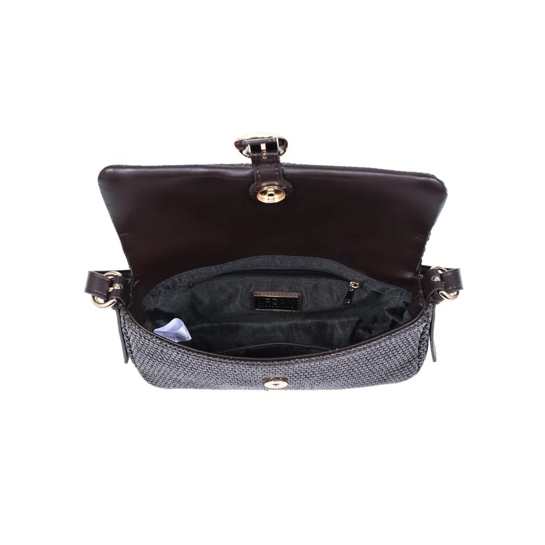 Gloria - Straw Crossbody sold by Urban Expressions product image thumbnail 4