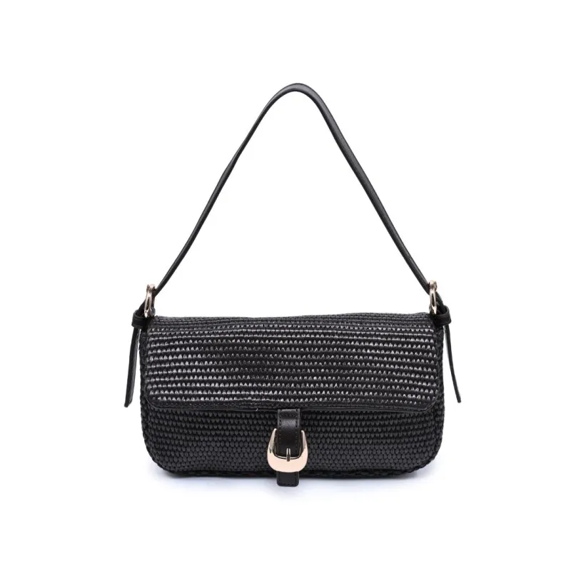 Gloria - Straw Crossbody made by Urban Expressions