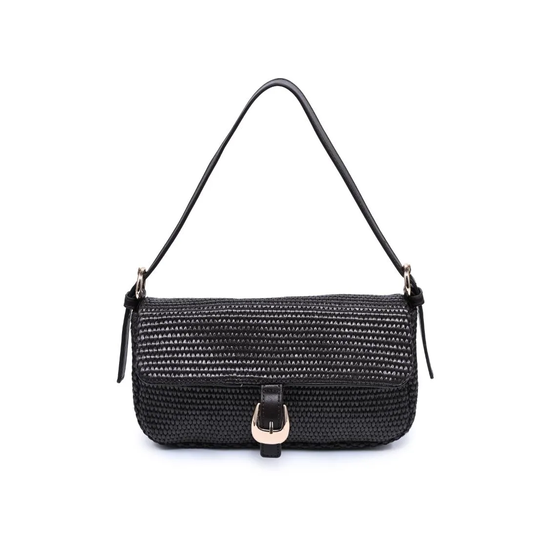 Gloria - Straw Crossbody sold by Urban Expressions