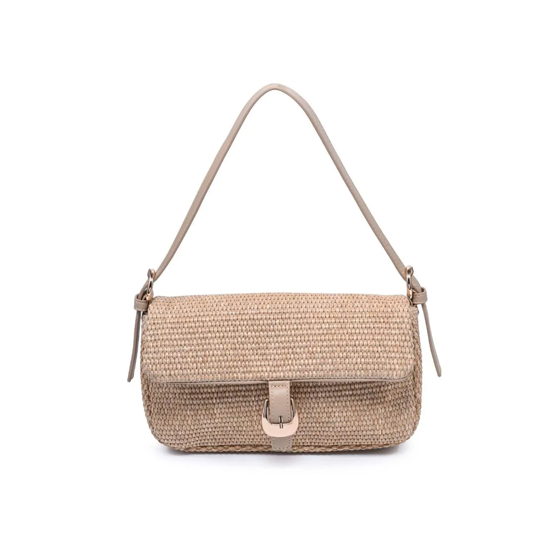 Gloria - Straw Crossbody sold by Urban Expressions product image thumbnail 5