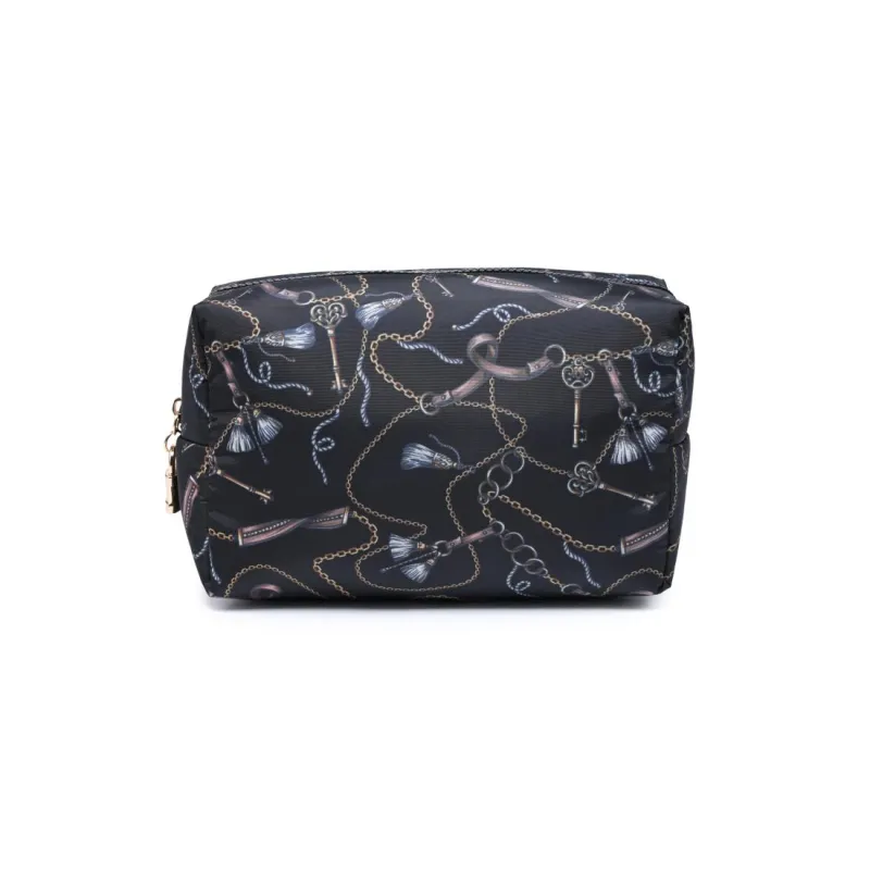 Lock & Luxe Cosmetic & Travel Organizer Pouch made by Urban Expressions