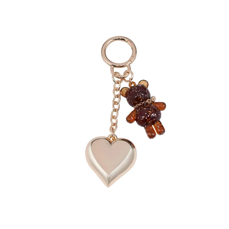 Cocoa Keychain Charm sold by Urban Expressions