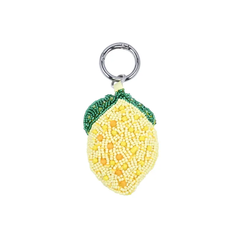 Fruity Keychain Charm made by Urban Expressions