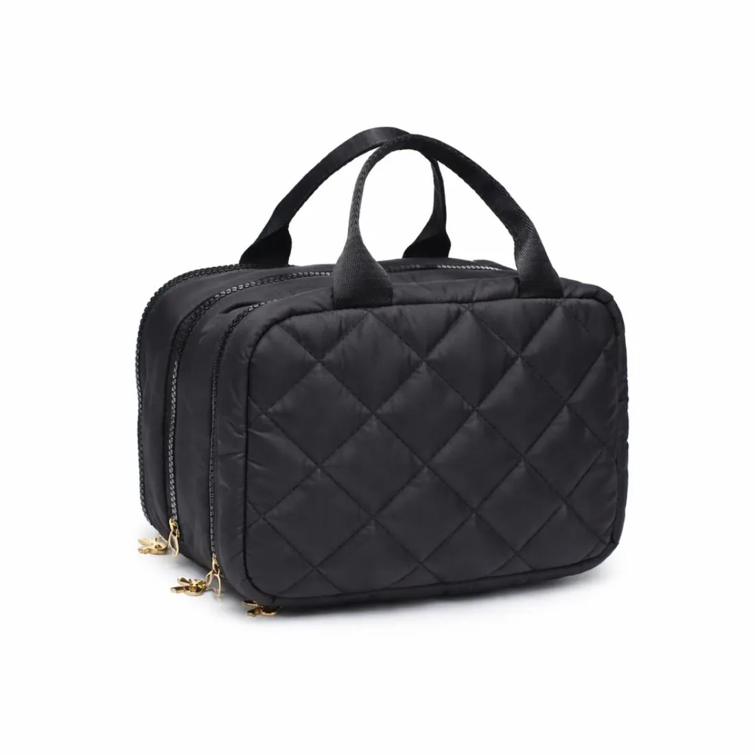 Total Order - Quilted Travel Organizer sold by Urban Expressions product image thumbnail 2