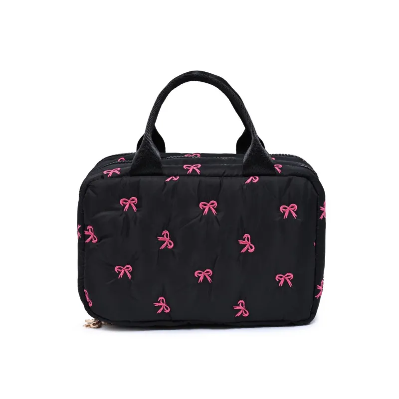 Total Order - Bowtie Travel Organizer sold by Urban Expressions