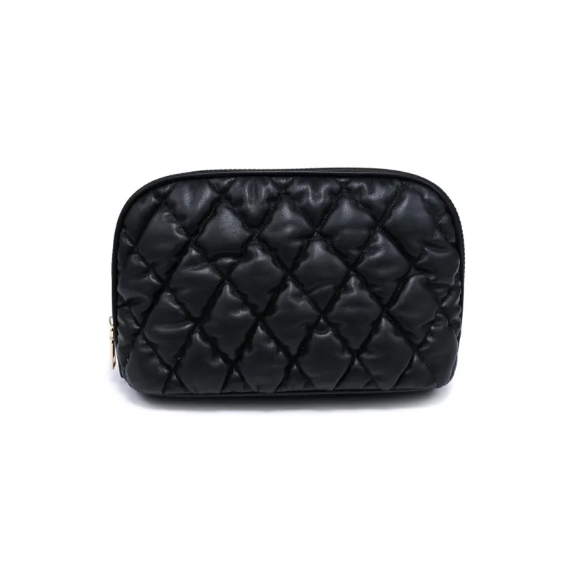 Padded Prime Cosmetic & Travel Organizer Dome Pouch made by Urban Expressions