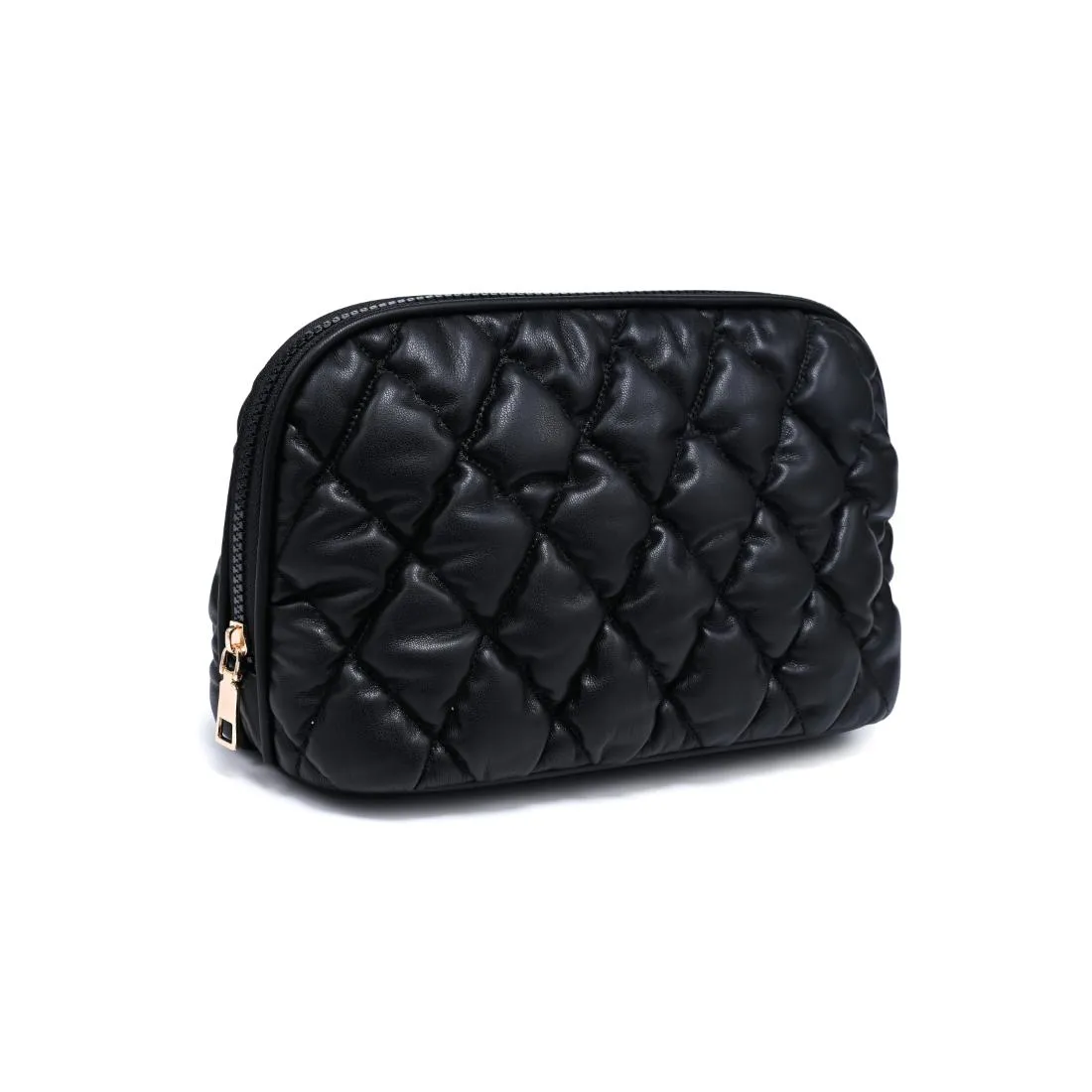 Padded Prime Cosmetic & Travel Organizer Dome Pouch sold by Urban Expressions product image thumbnail 2