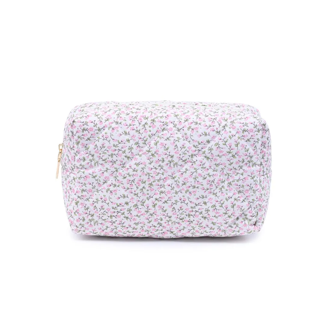 Garden Glow Cosmetic & Travel Organizer Pouch sold by Urban Expressions