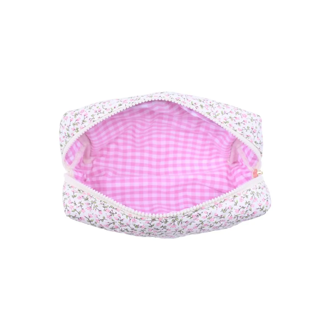 Garden Glow Cosmetic & Travel Organizer Pouch sold by Urban Expressions product image thumbnail 4