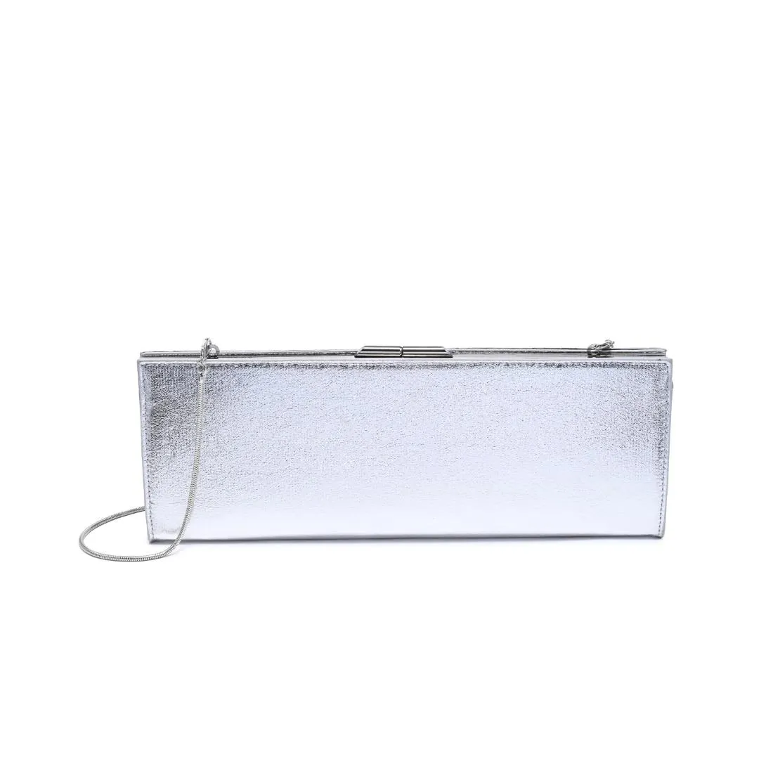 Nazlee - Metallic Clutch sold by Urban Expressions product image thumbnail 5