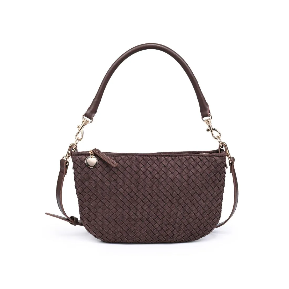 Jordan - Faux Suede Crossbody sold by Urban Expressions product image thumbnail 5