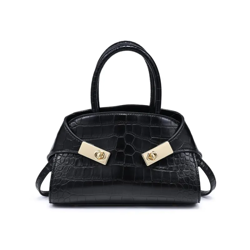 Fable - Croco Crossbody made by Urban Expressions