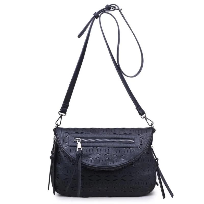 Low Classic Accordion Bag - Black | Parallel