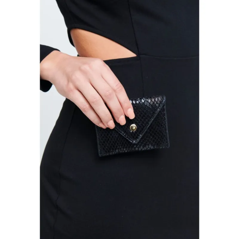 Lea - Snake Wallet sold by Urban Expressions