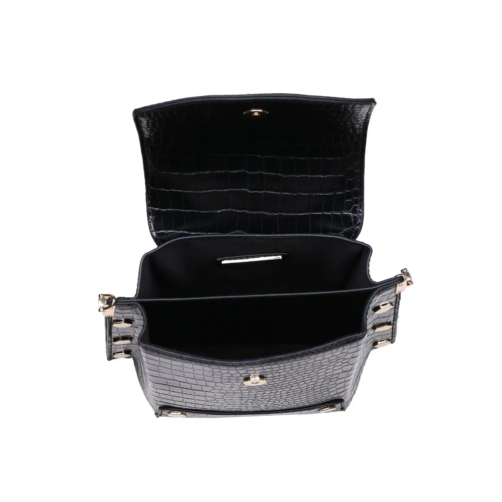 Taylor Croc Crossbody sold by Urban Expressions product image thumbnail 3