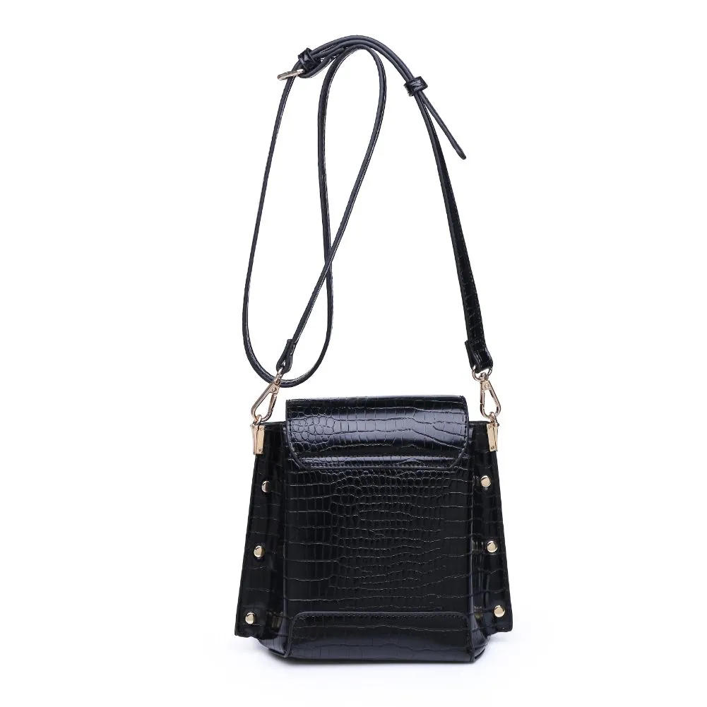 Taylor Croc Crossbody sold by Urban Expressions product image thumbnail 4