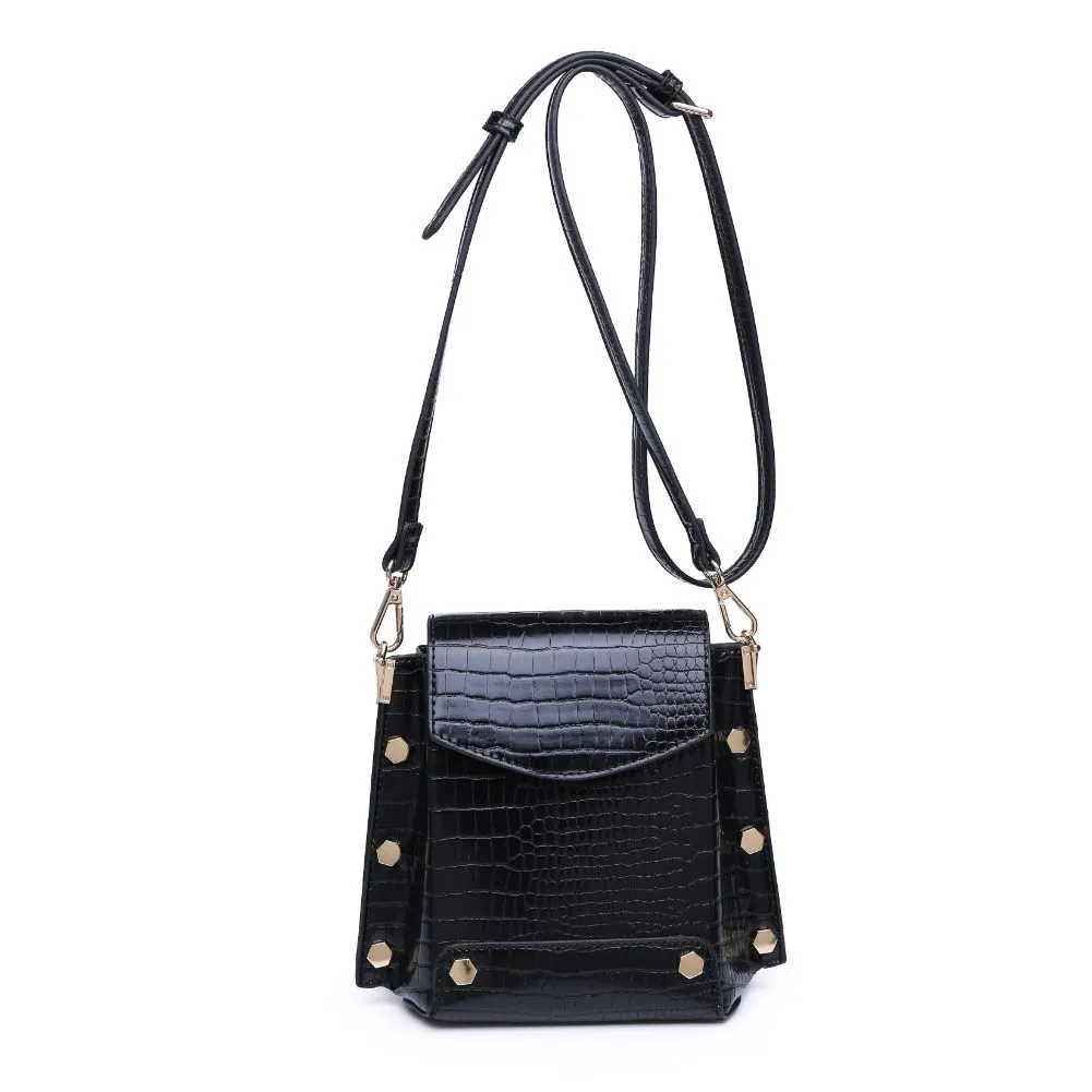 Taylor Croc Crossbody sold by Urban Expressions