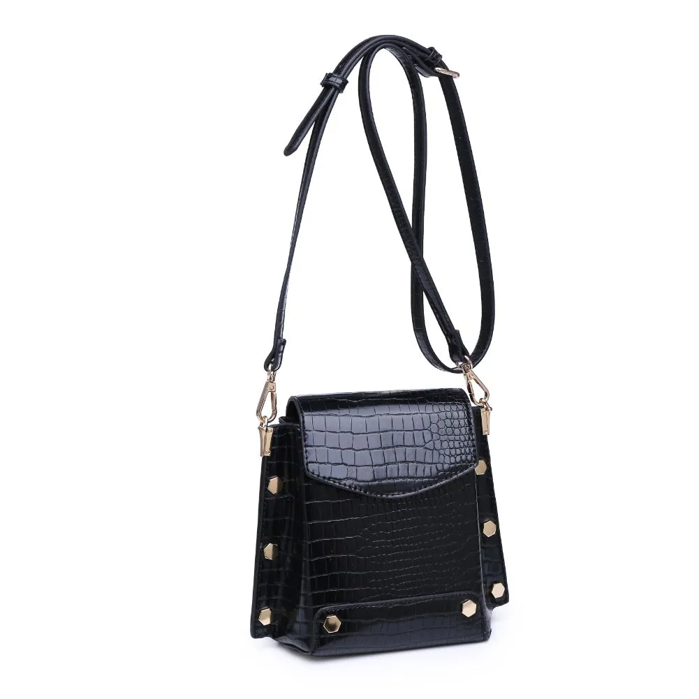 Taylor Croc Crossbody sold by Urban Expressions product image thumbnail 2