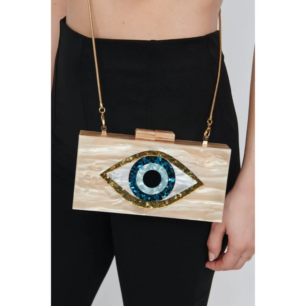 Clarisse Evening Bag sold by Urban Expressions product image thumbnail 4