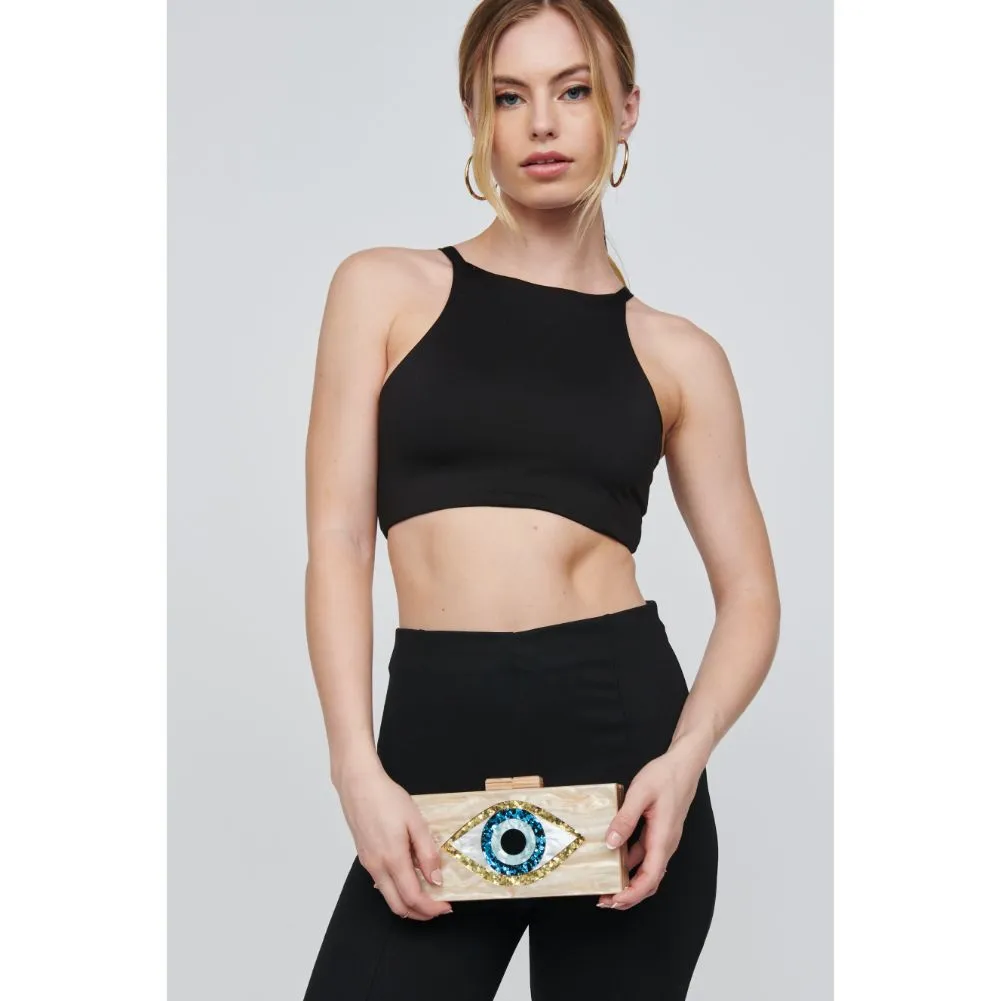 Clarisse Evening Bag sold by Urban Expressions product image thumbnail 2