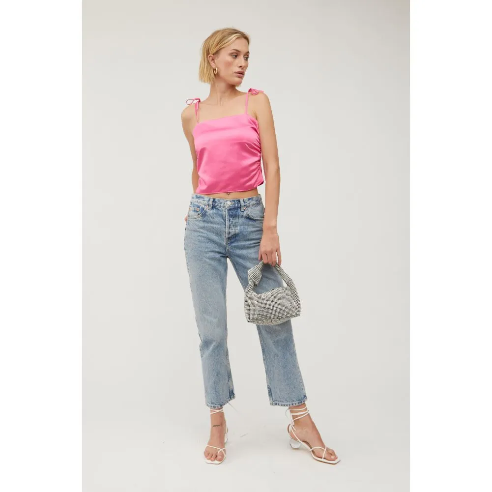 Quinn Evening Bag sold by Urban Expressions product image thumbnail 4