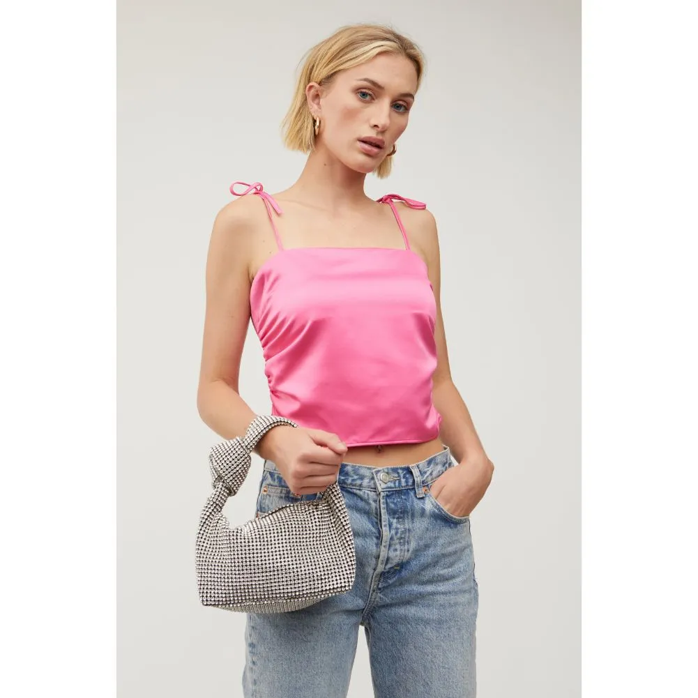 Quinn Evening Bag sold by Urban Expressions product image thumbnail 2