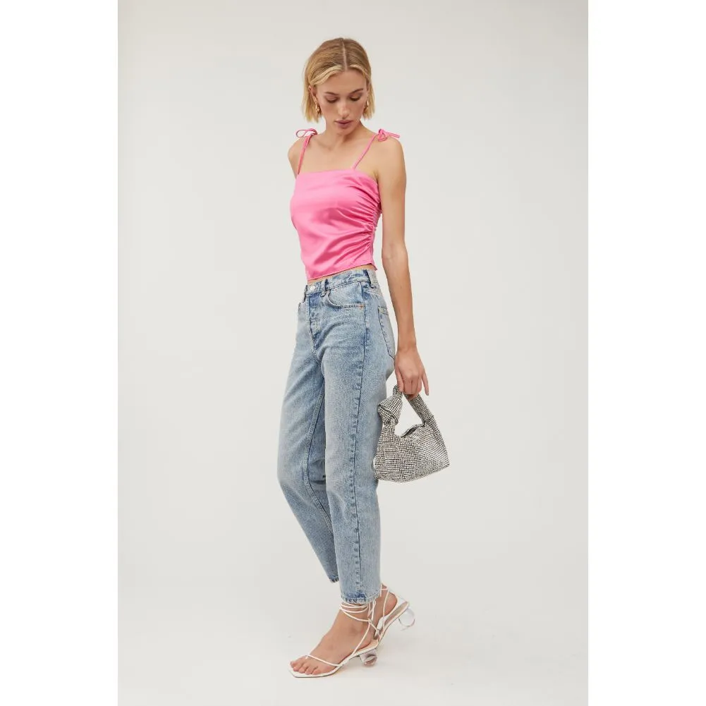 Quinn Evening Bag sold by Urban Expressions product image thumbnail 3