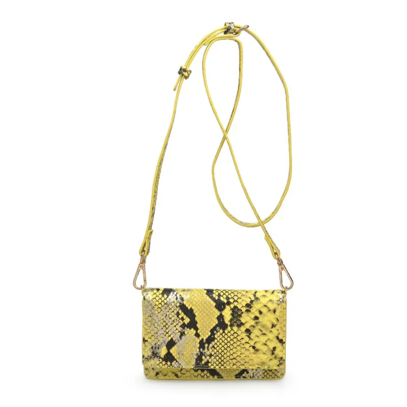 Emma Snake Crossbody sold by Urban Expressions