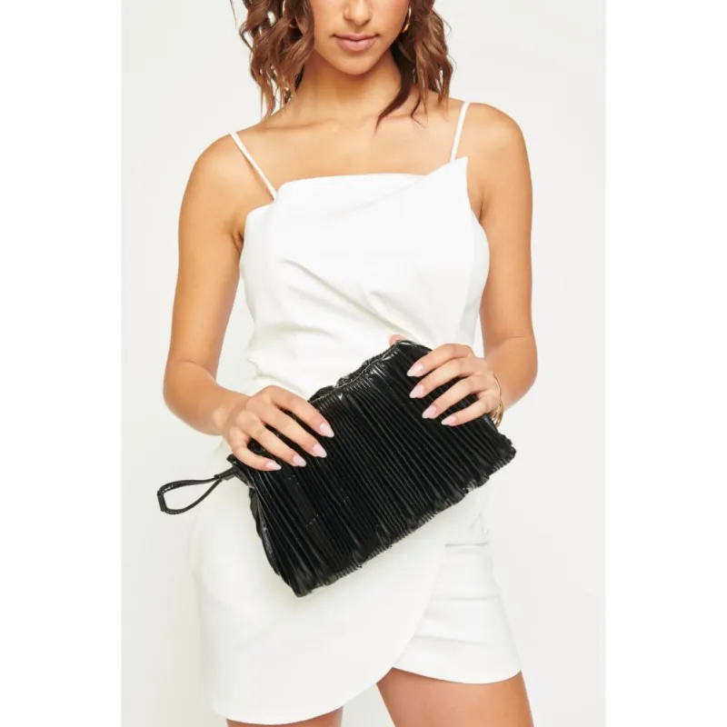 Voila Clutch sold by Urban Expressions
