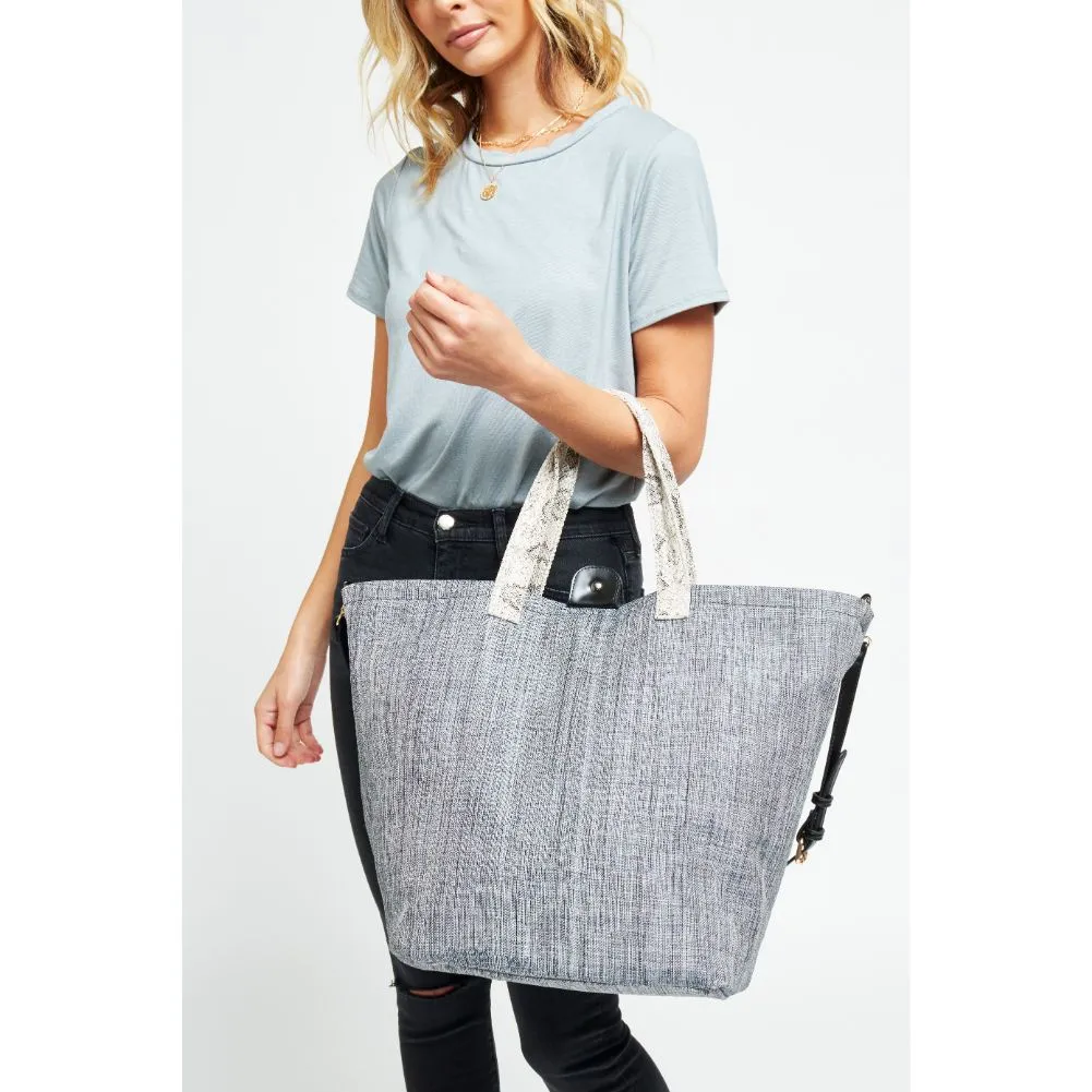 Maeve Tote sold by Urban Expressions product image thumbnail 4