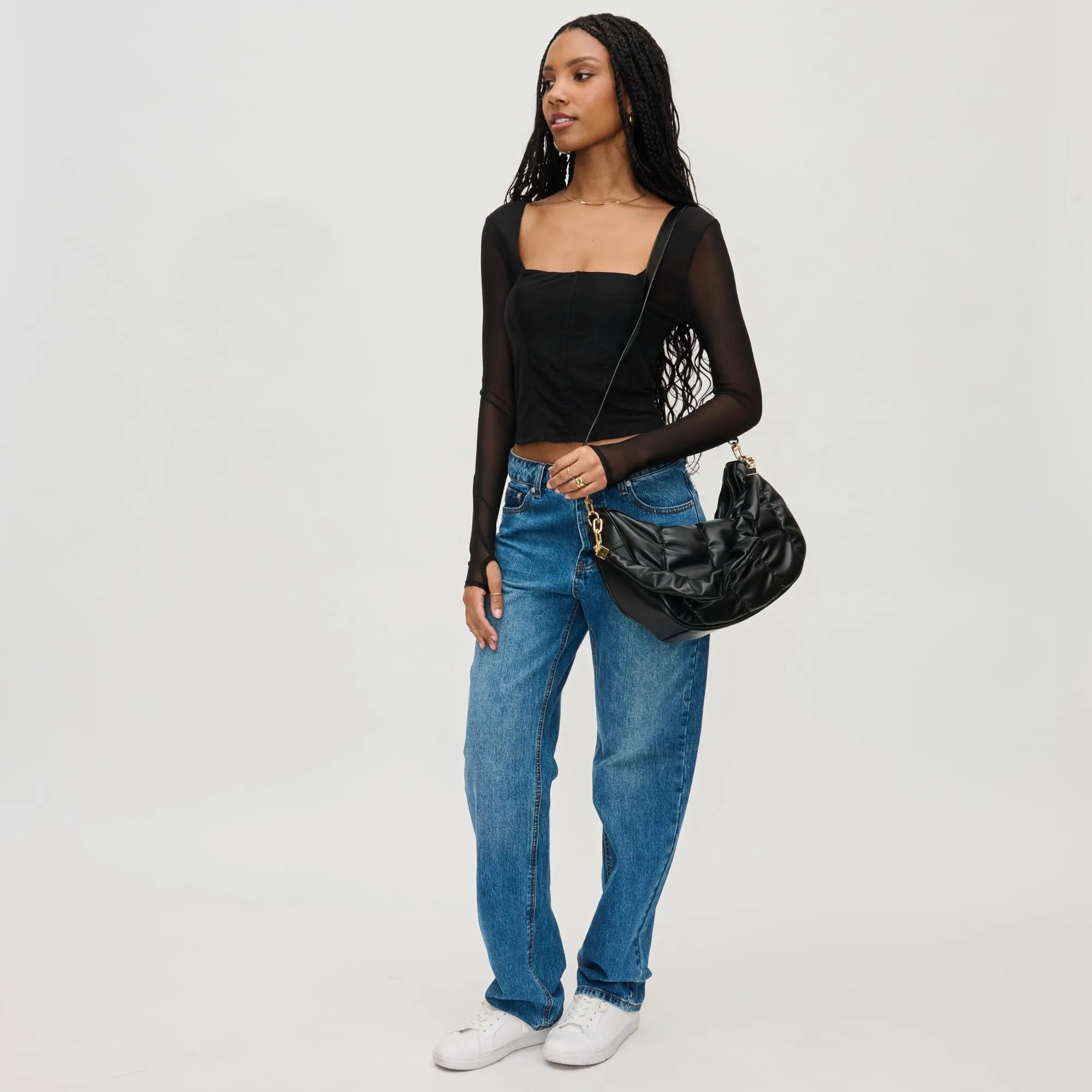 Whitney Crossbody sold by Urban Expressions product image thumbnail 4