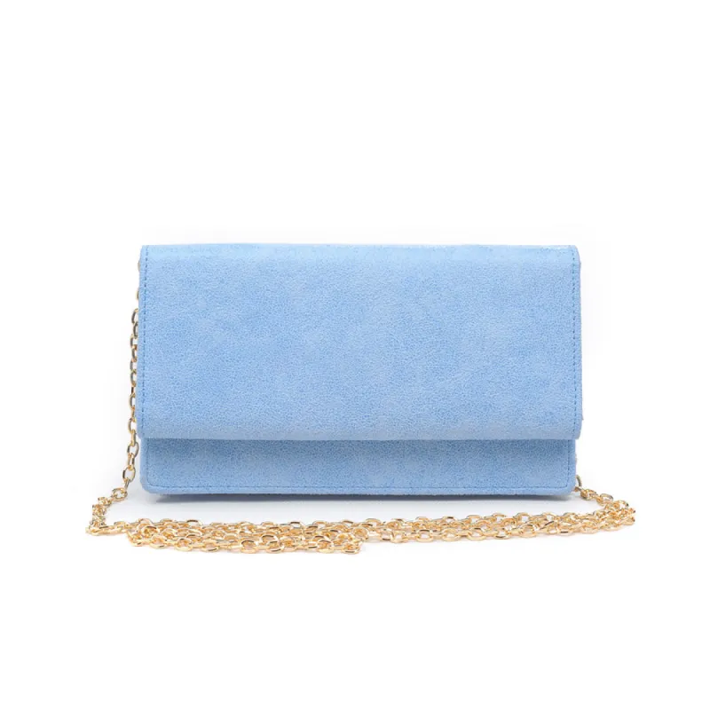 Jolie Shimmer Clutch sold by Urban Expressions