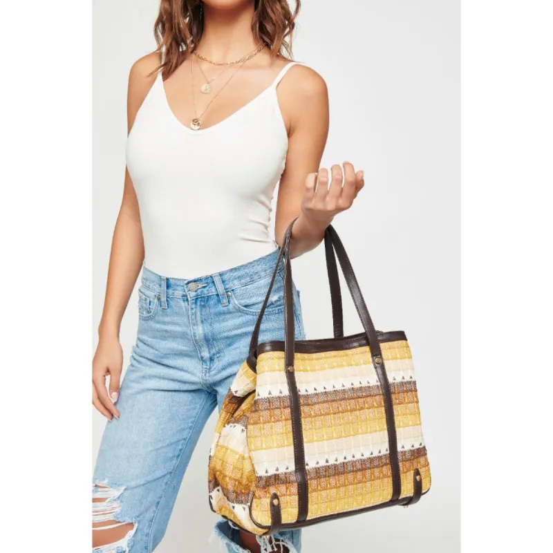Journey Tote sold by Urban Expressions
