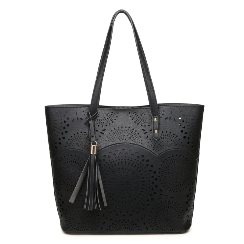 Aubrey Tote sold by Urban Expressions