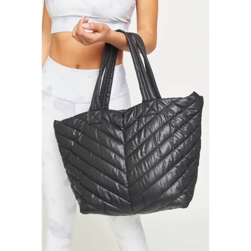Kickoff Tote sold by Urban Expressions